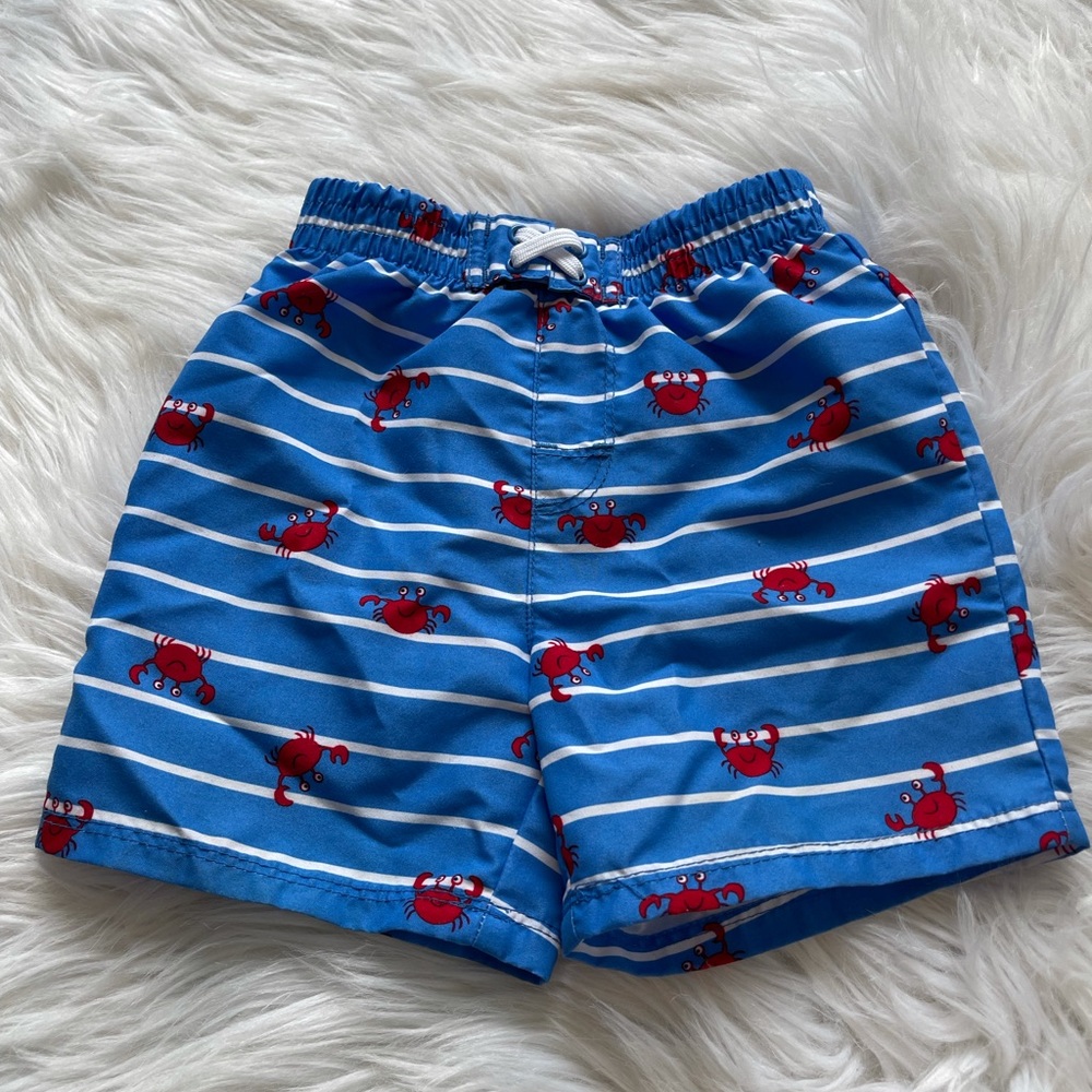 2/$10🧨 Swimming Trunks - 18 months
